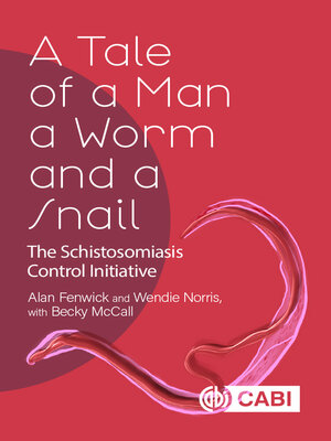 cover image of A Tale of a Man, a Worm and a Snail